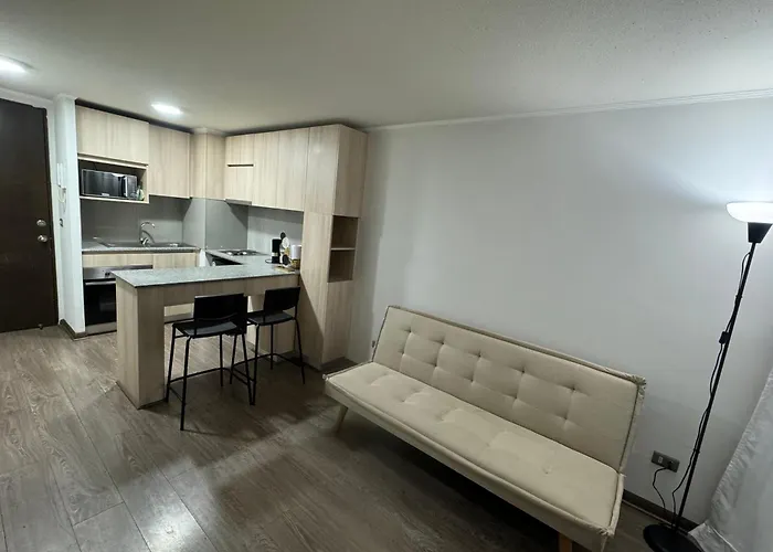 Departamento Avenida Ecuador
