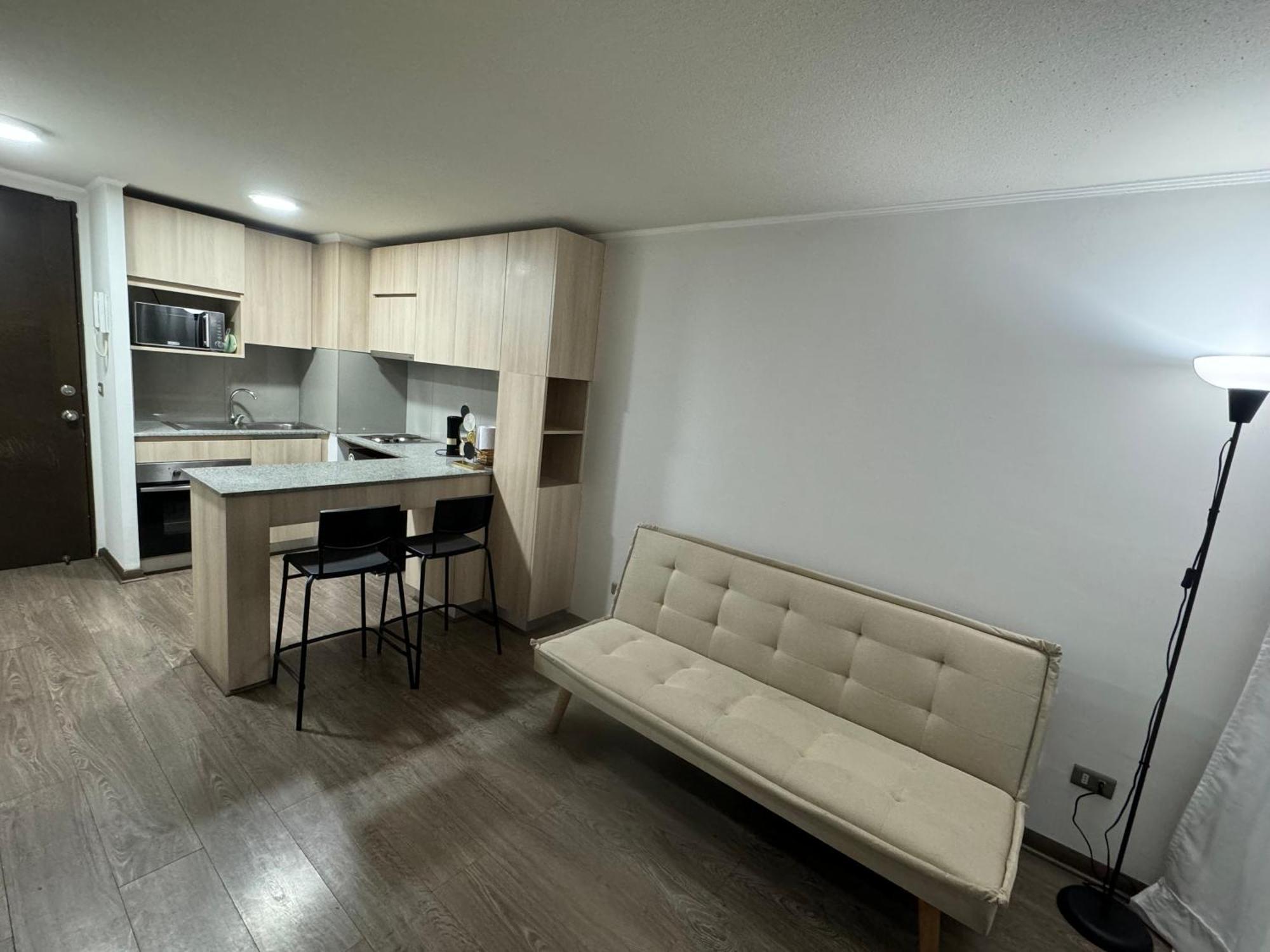 Departamento Avenida Ecuador Apartamento *