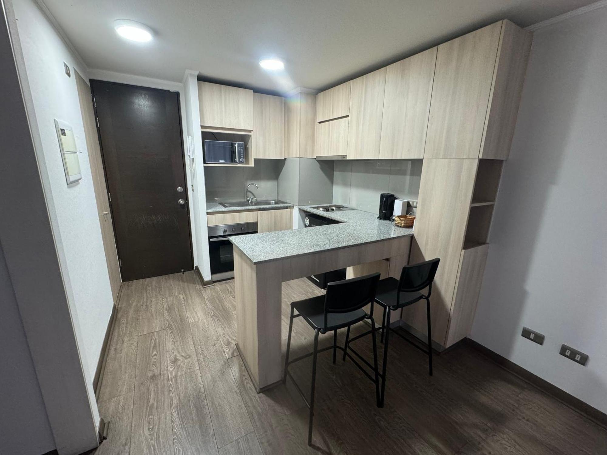 Departamento Avenida Ecuador Apartamento Santiago