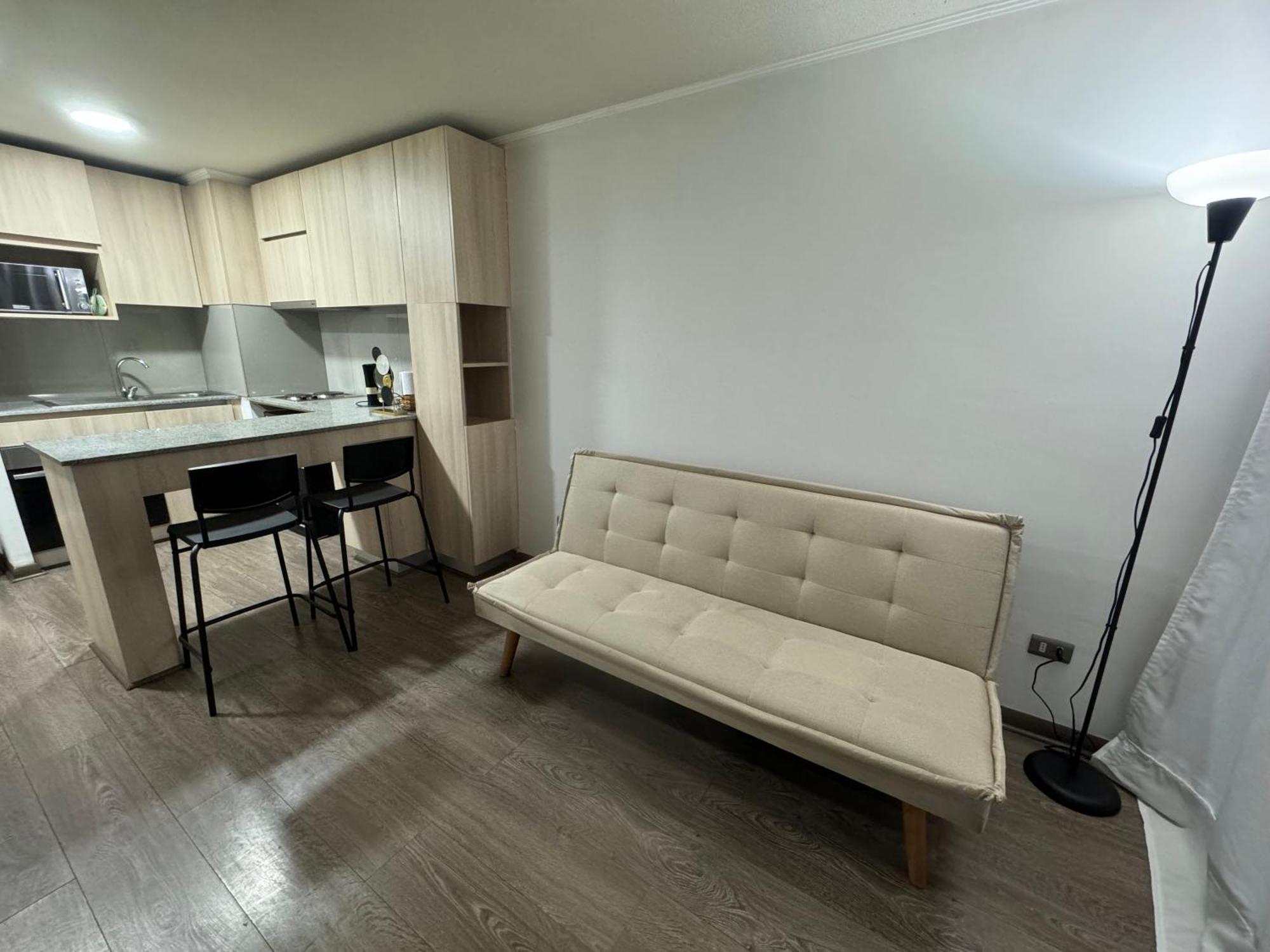 Departamento Avenida Ecuador *