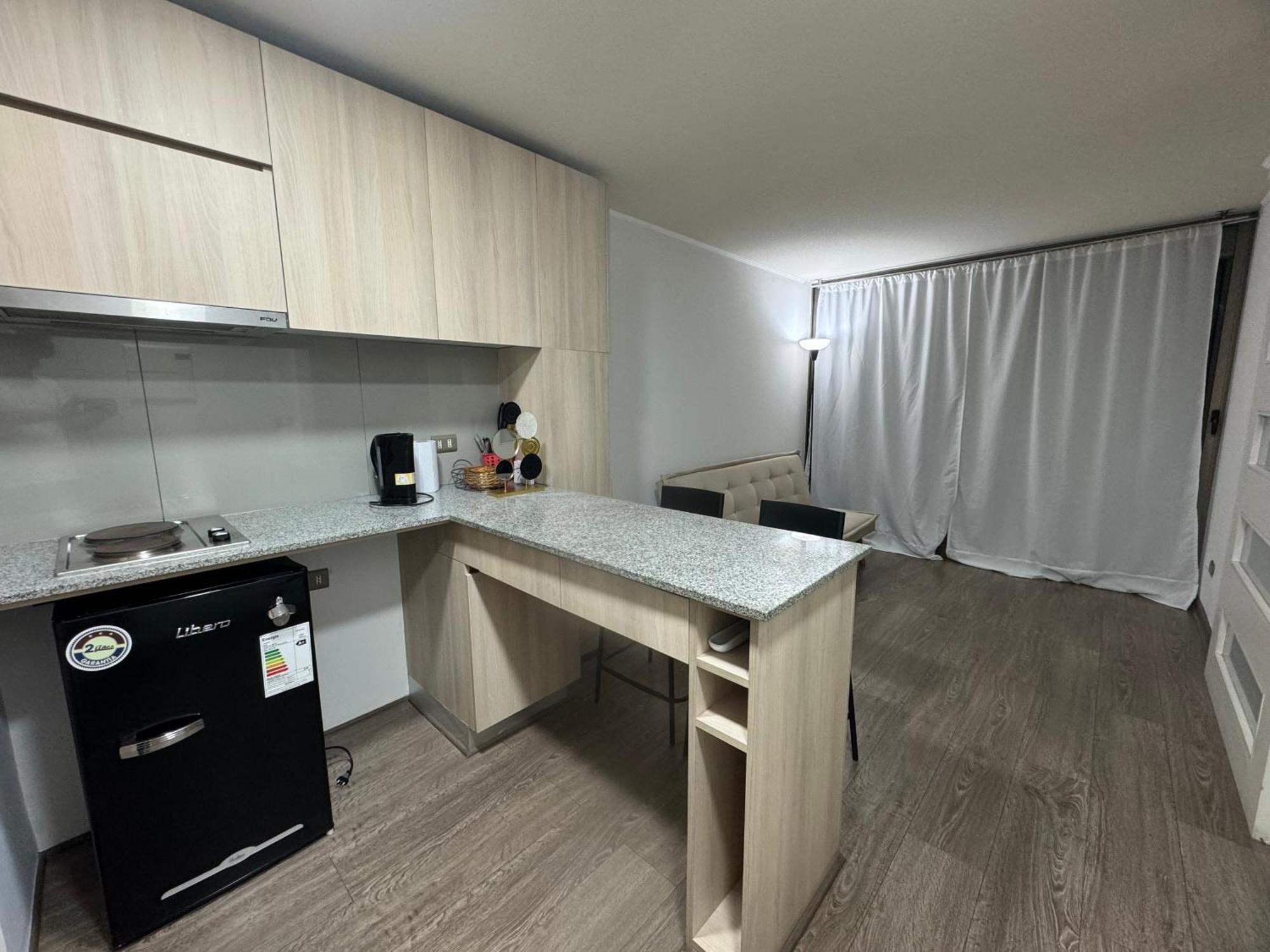 Departamento Avenida Ecuador Apartamento Santiago