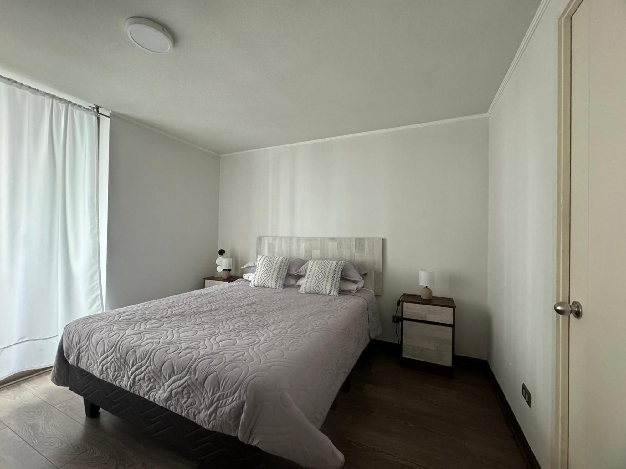 Departamento Avenida Ecuador Apartamento Santiago