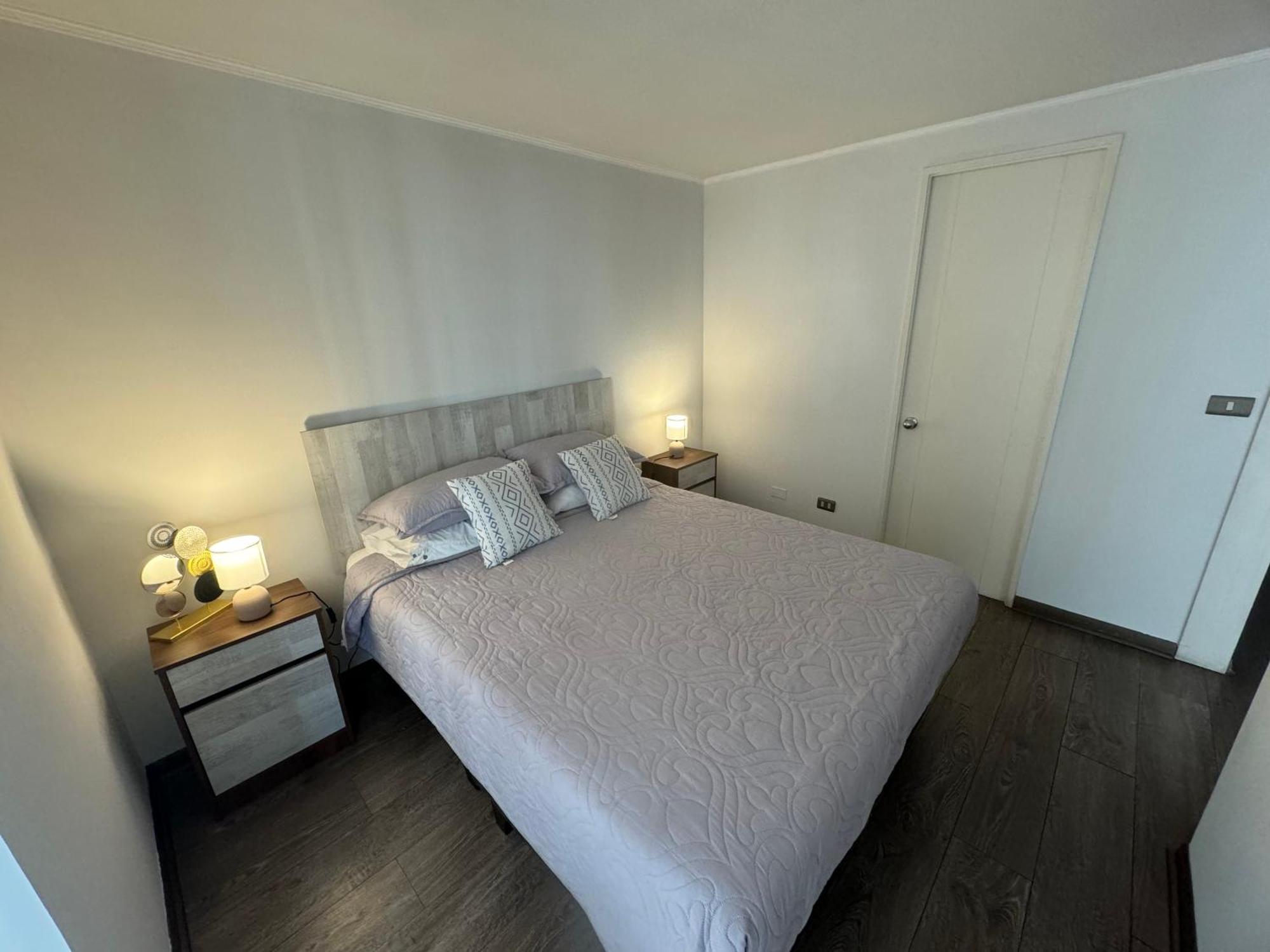 Apartamento Departamento Avenida Ecuador Santiago